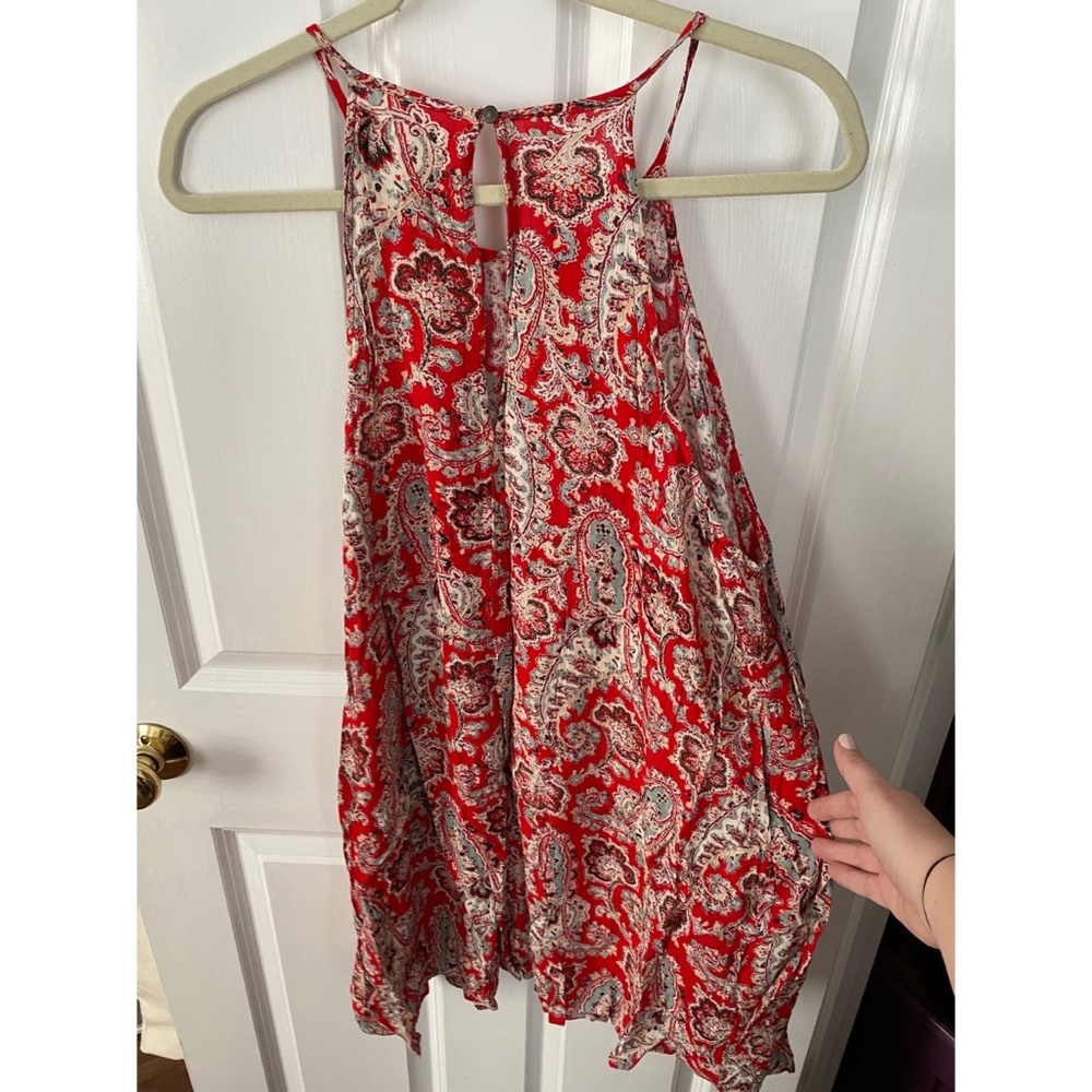 Paisley print dress - Picture 4 of 4